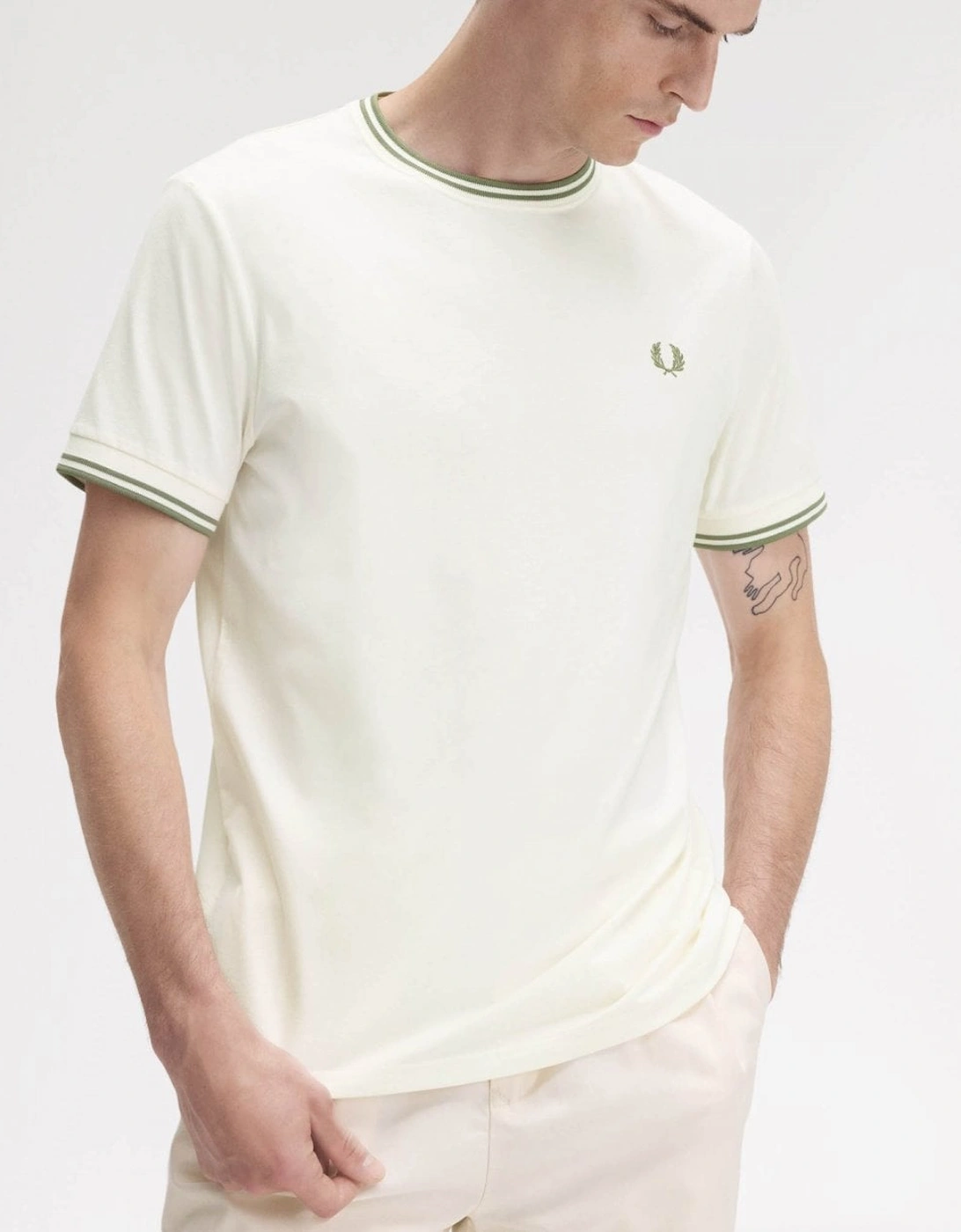 Mens Twin Tipped T-Shirt
