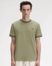 Olive Mint/Night Green Y64