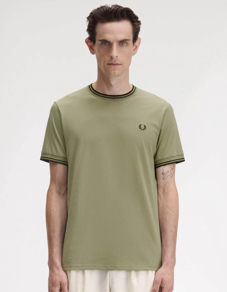 Mens Twin Tipped T-Shirt