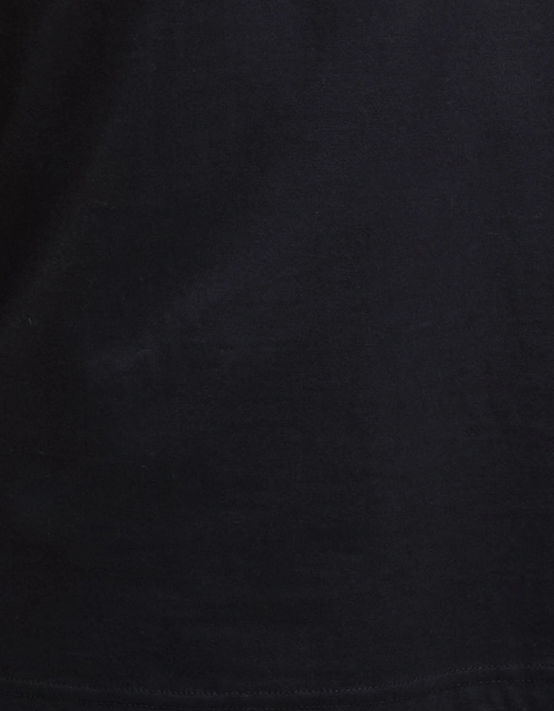 Ollie Twin Tipped Placket Mens Polo Shirt