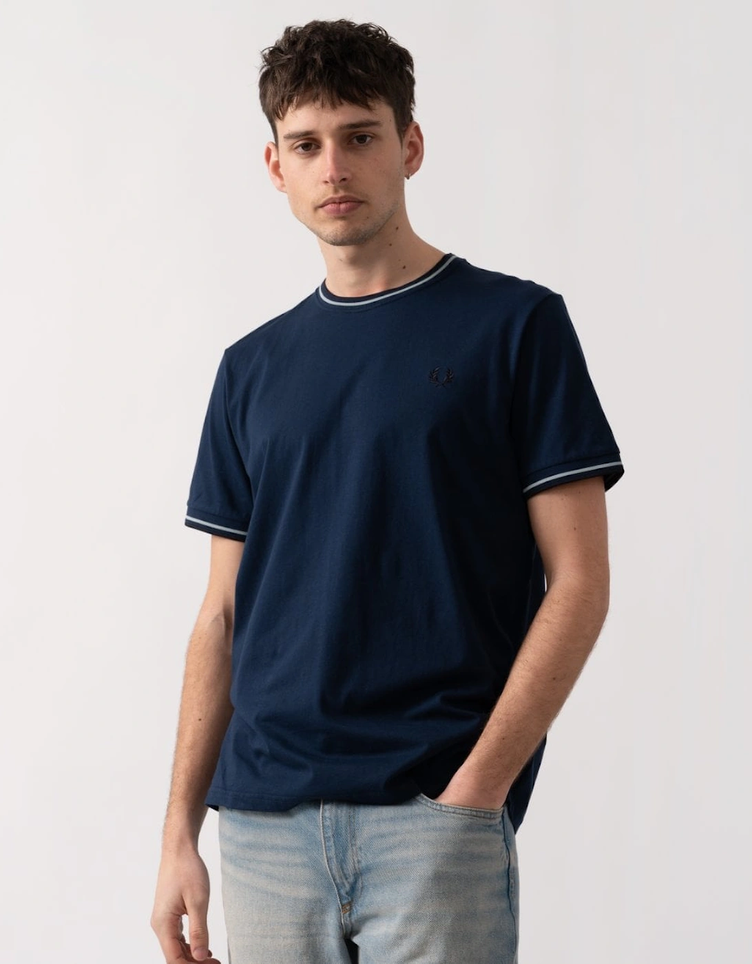 Mens Twin Tipped T-Shirt S/S 25, 5 of 4