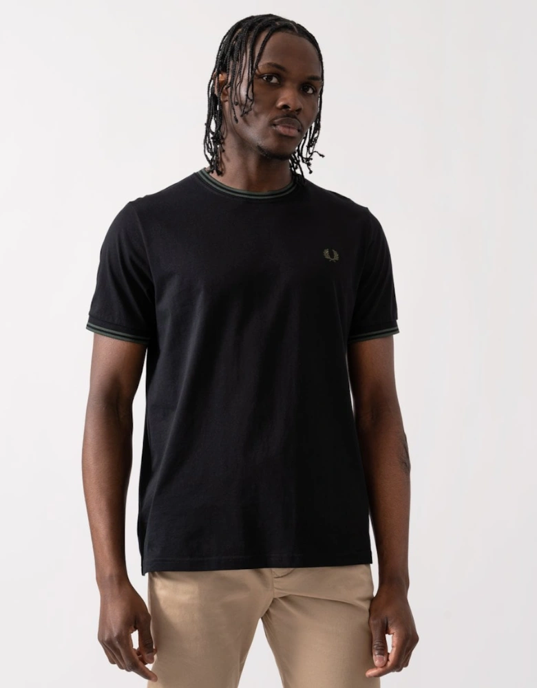 Mens Twin Tipped T-Shirt S/S 25
