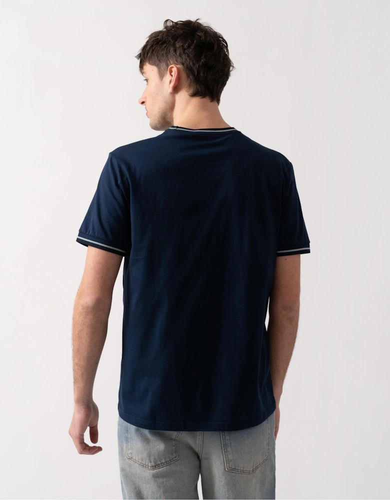 Mens Twin Tipped T-Shirt S/S 25