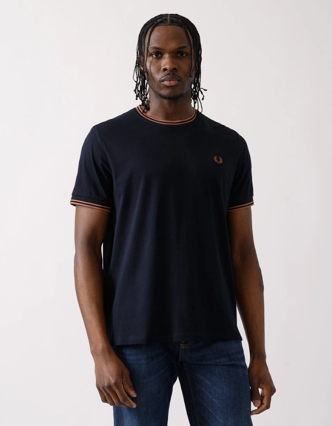 Mens Twin Tipped T-Shirt S/S 25, 5 of 4