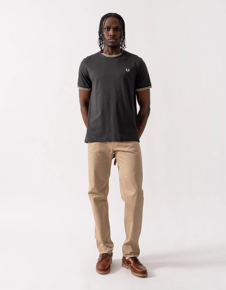 Mens Twin Tipped T-Shirt S/S 25