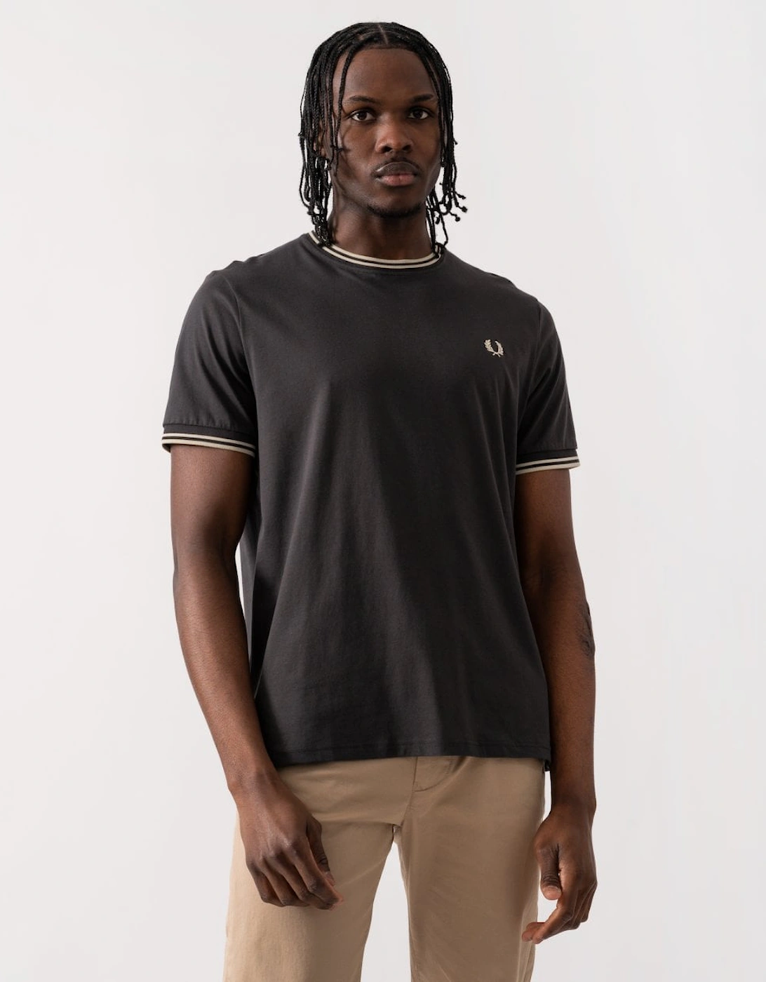 Mens Twin Tipped T-Shirt S/S 25, 5 of 4