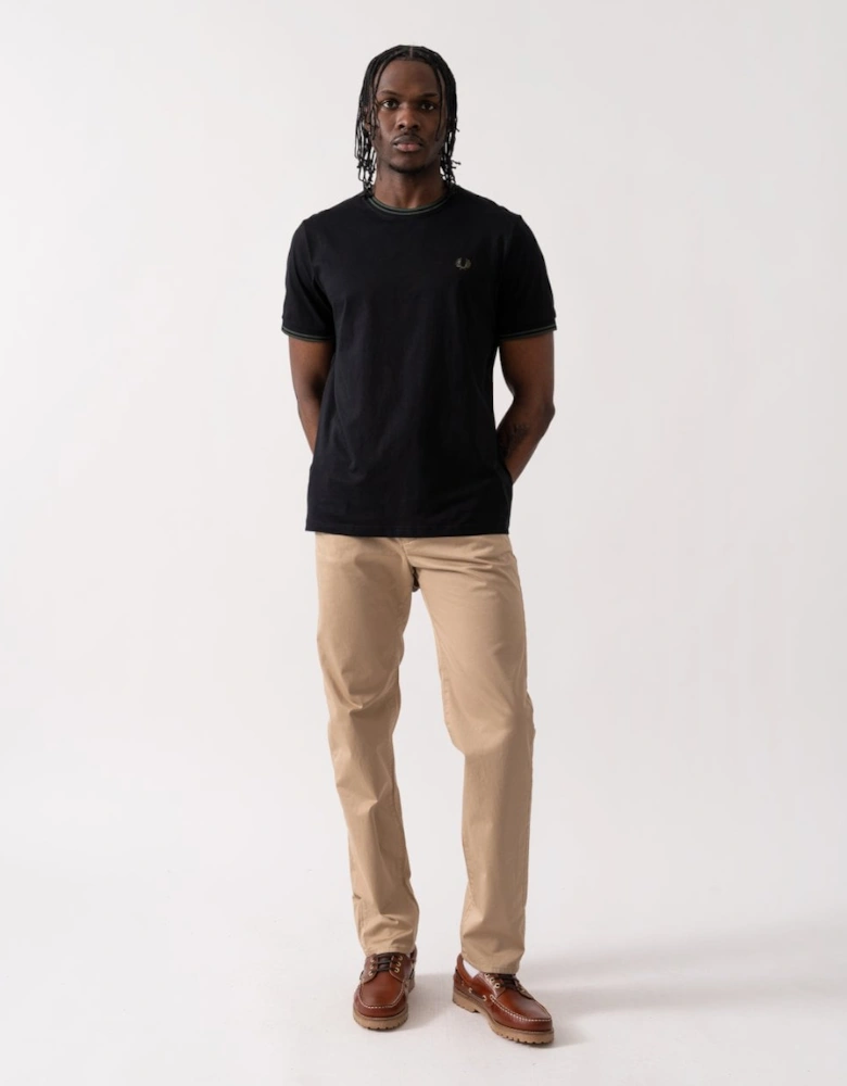 Mens Twin Tipped T-Shirt S/S 25