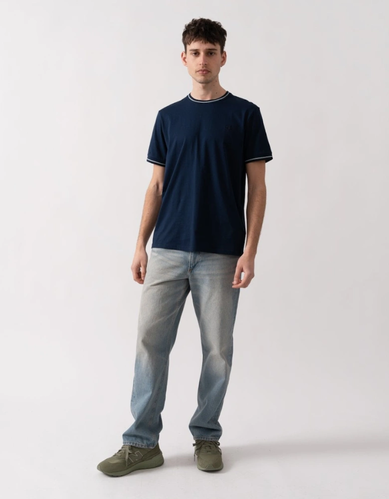 Mens Twin Tipped T-Shirt S/S 25