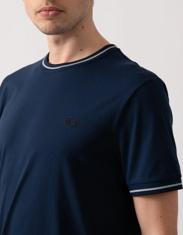 Mens Twin Tipped T-Shirt S/S 25