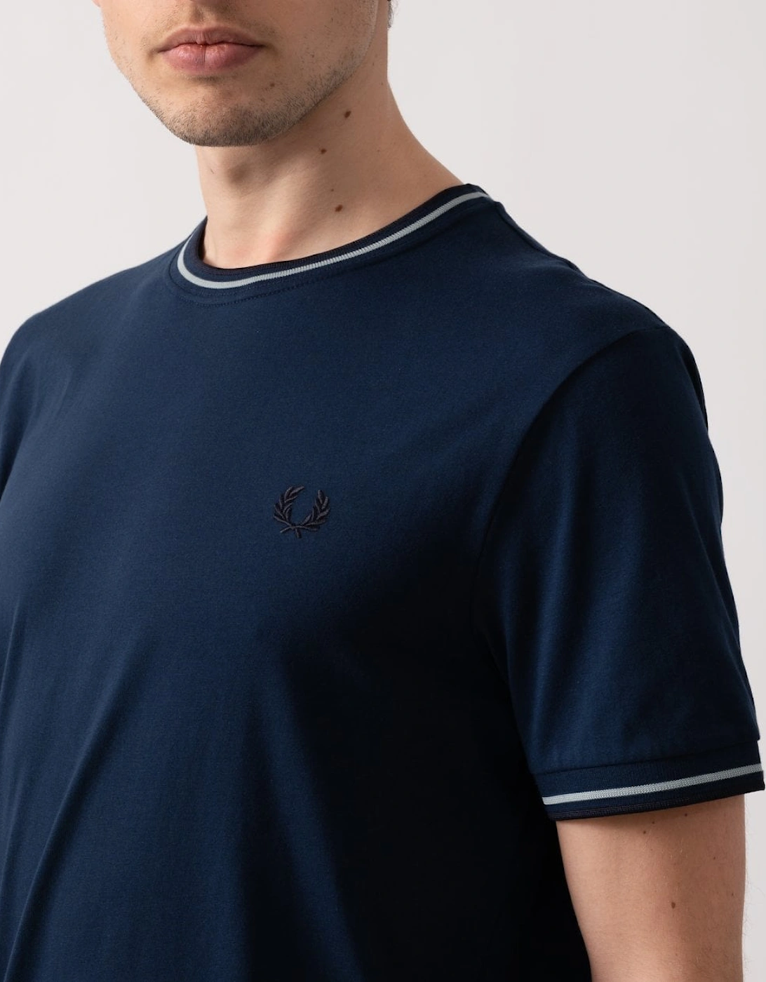 Mens Twin Tipped T-Shirt S/S 25