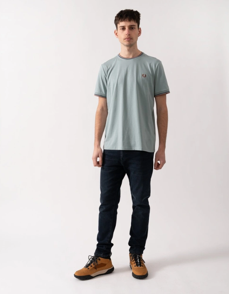 Mens Twin Tipped T-Shirt S/S 25