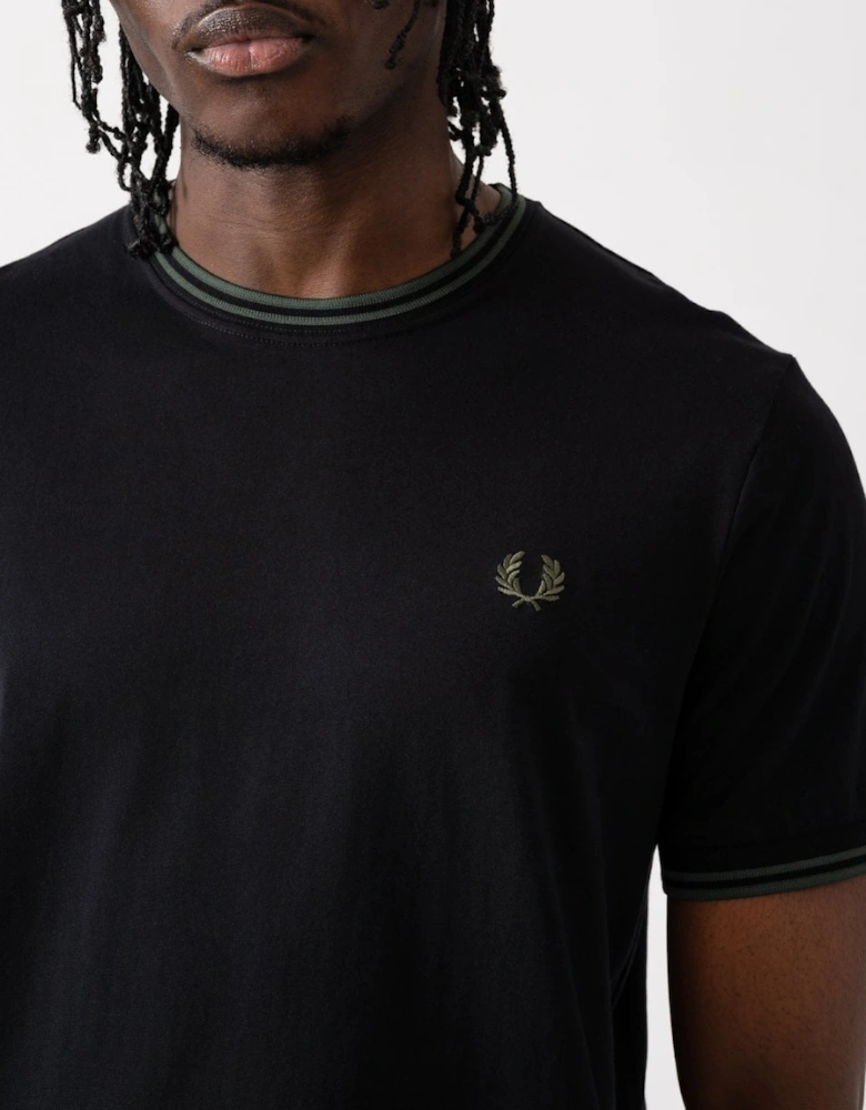 Mens Twin Tipped T-Shirt S/S 25