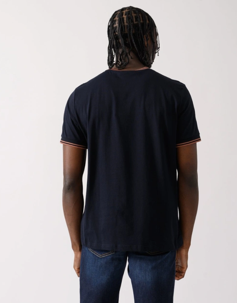 Mens Twin Tipped T-Shirt S/S 25