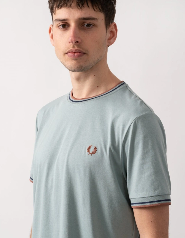 Mens Twin Tipped T-Shirt S/S 25