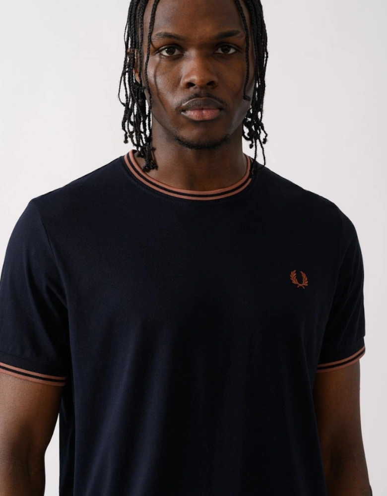 Mens Twin Tipped T-Shirt S/S 25