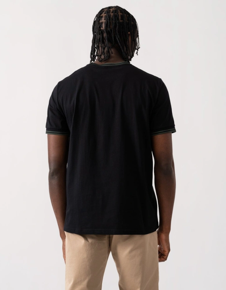 Mens Twin Tipped T-Shirt S/S 25