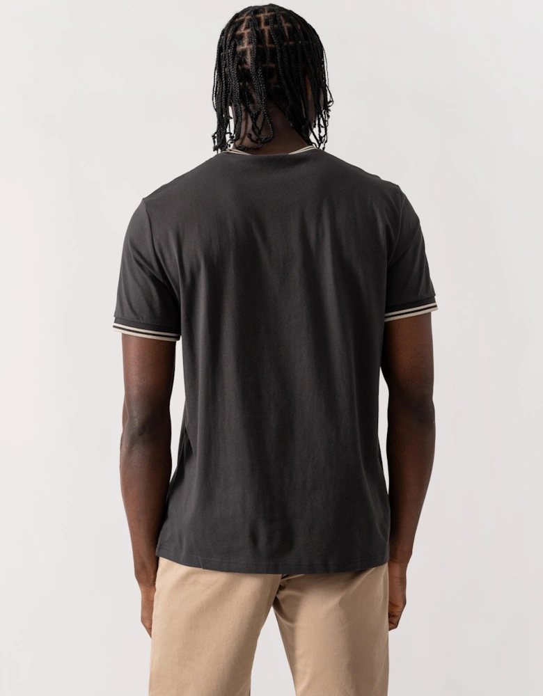 Mens Twin Tipped T-Shirt S/S 25