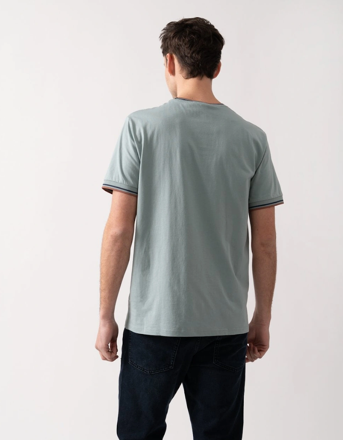 Mens Twin Tipped T-Shirt S/S 25