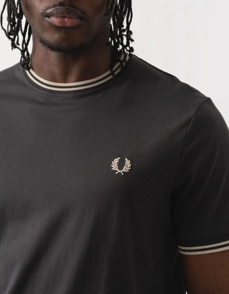Mens Twin Tipped T-Shirt S/S 25
