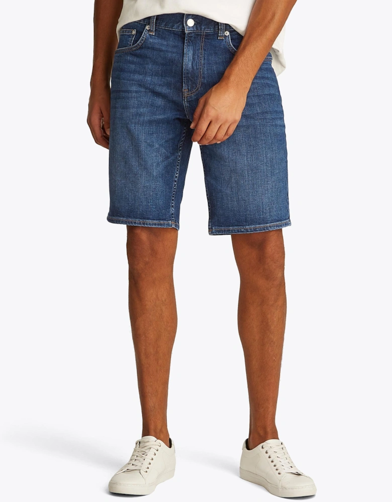 Brooklyn Denim Mens Shorts