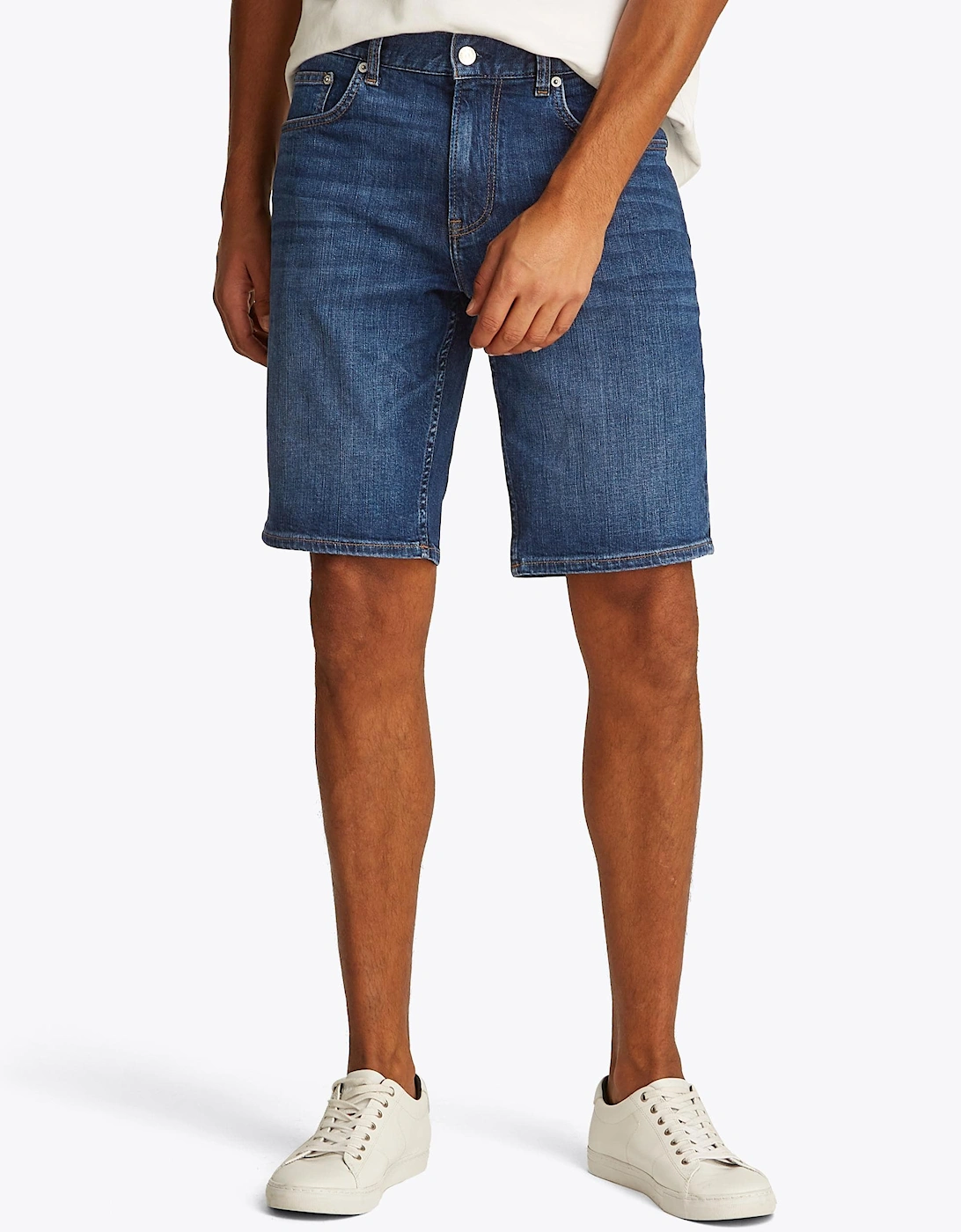 Brooklyn Denim Mens Shorts