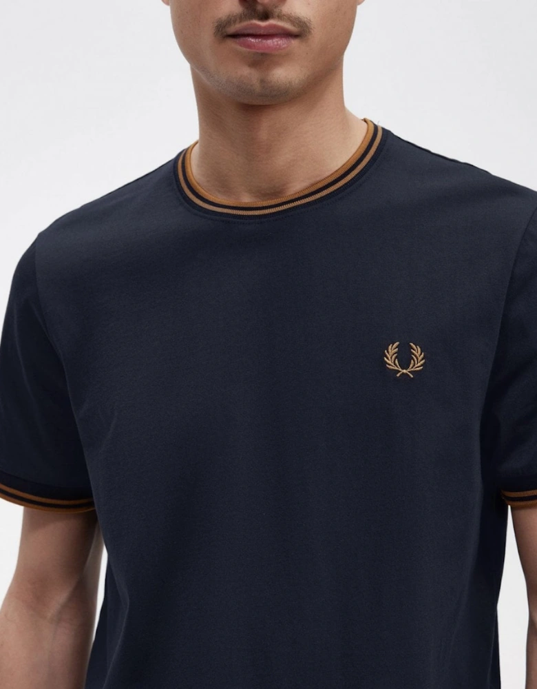 Mens Twin Tipped T-Shirt Pre S/S 25