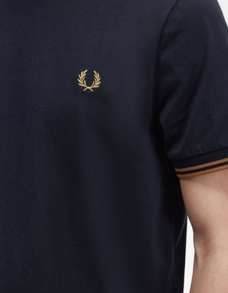 Mens Twin Tipped T-Shirt Pre S/S 25