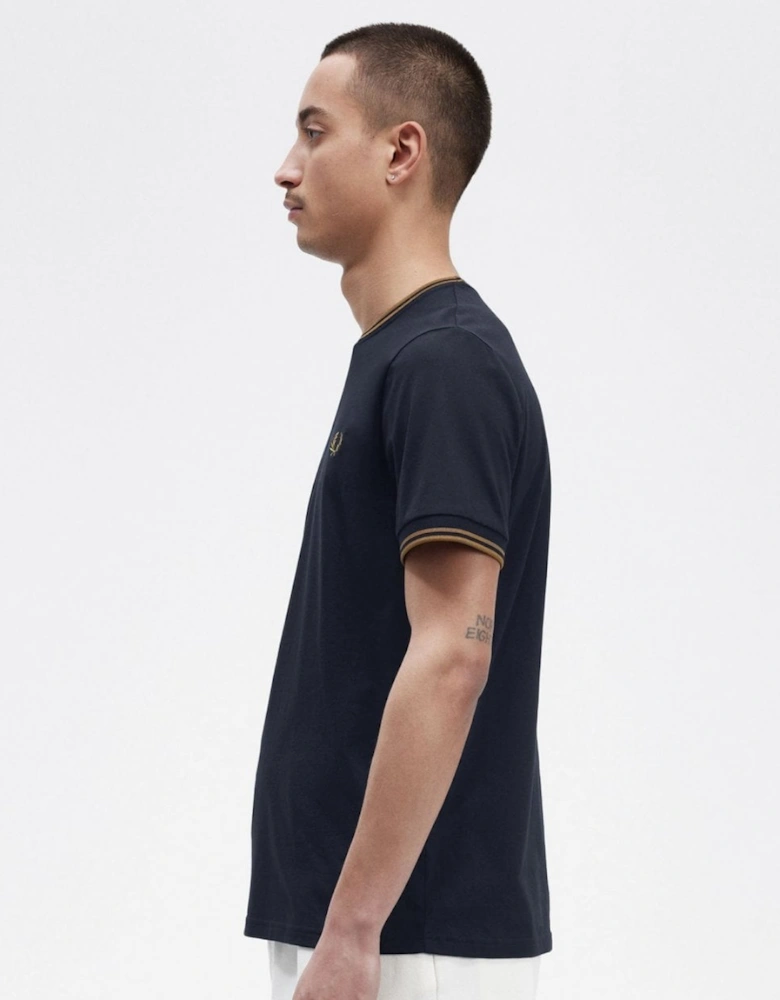 Mens Twin Tipped T-Shirt Pre S/S 25