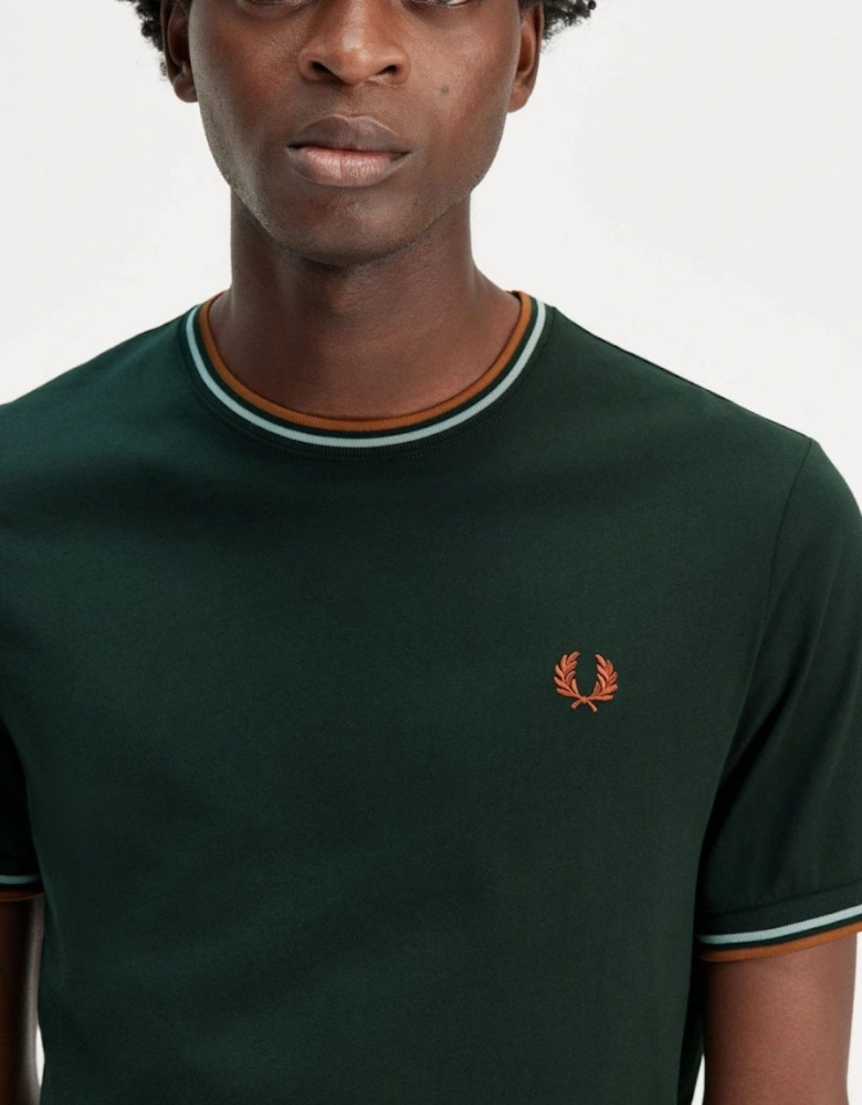 Mens Twin Tipped T-Shirt Pre S/S 25