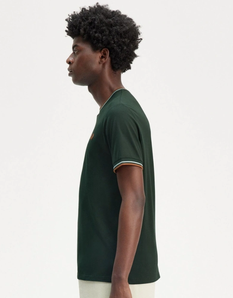 Mens Twin Tipped T-Shirt Pre S/S 25