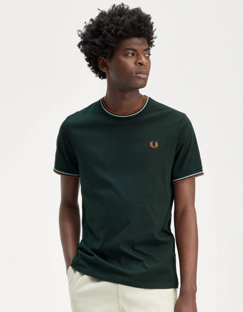 Mens Twin Tipped T-Shirt Pre S/S 25