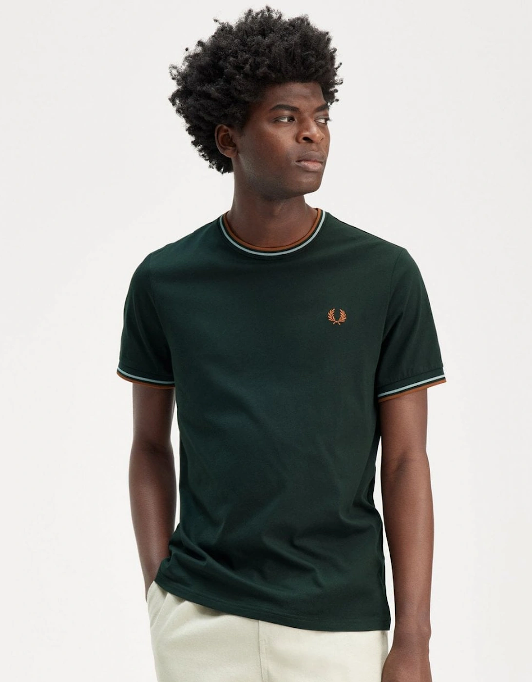 Mens Twin Tipped T-Shirt Pre S/S 25, 5 of 4