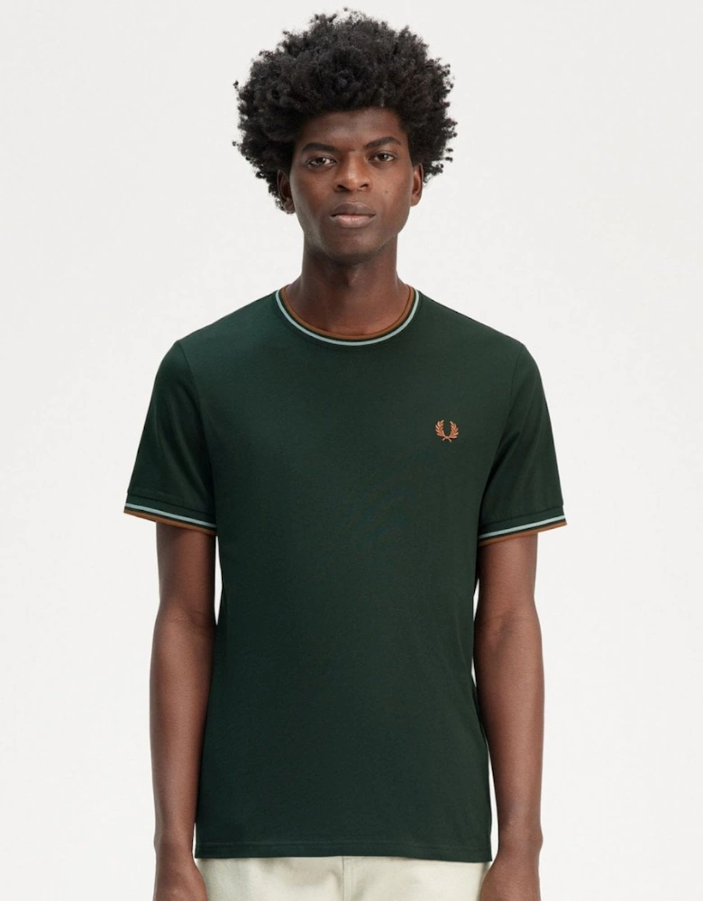 Mens Twin Tipped T-Shirt Pre S/S 25