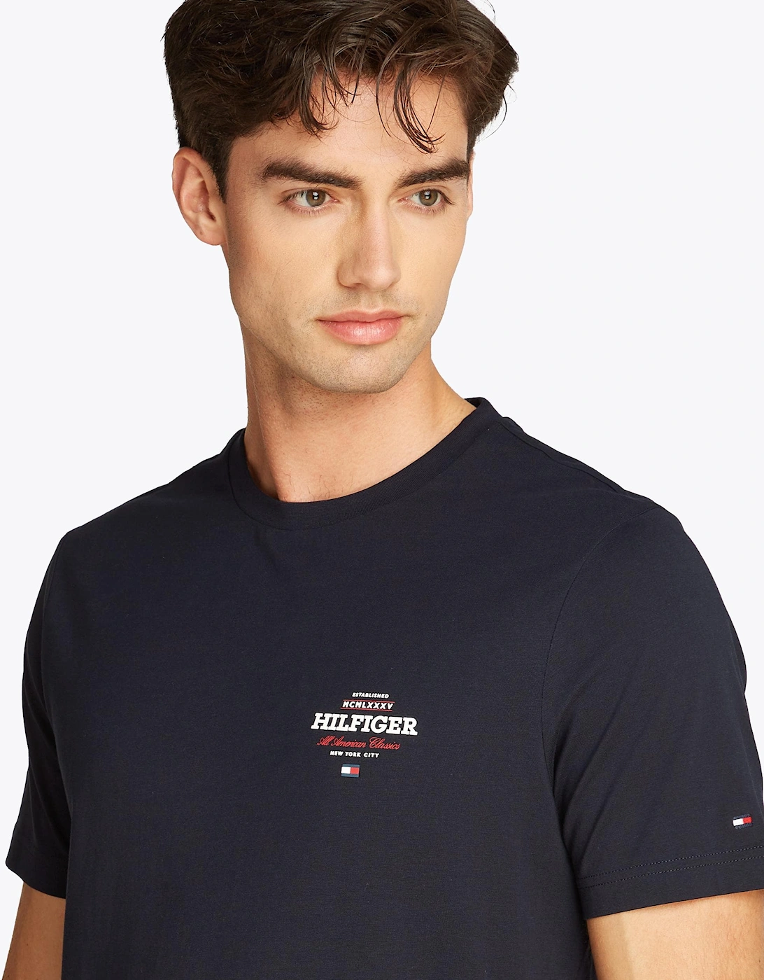 Monotype All American Mens T Shirt