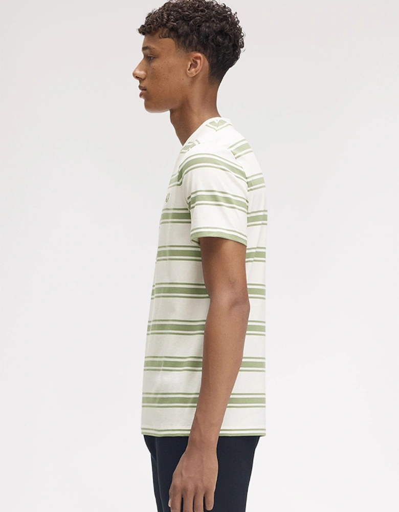 Fine Stripe T-Shirt