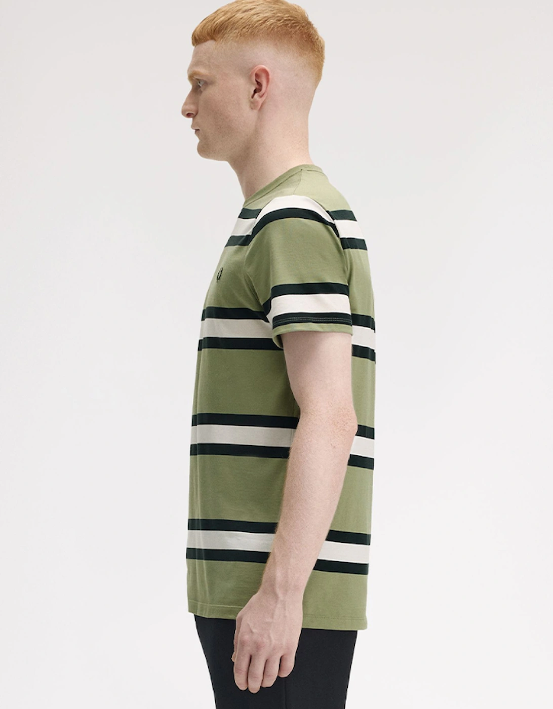 Bold Stripe T-Shirt