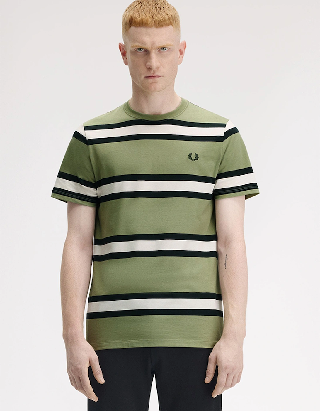 Bold Stripe T-Shirt, 4 of 3
