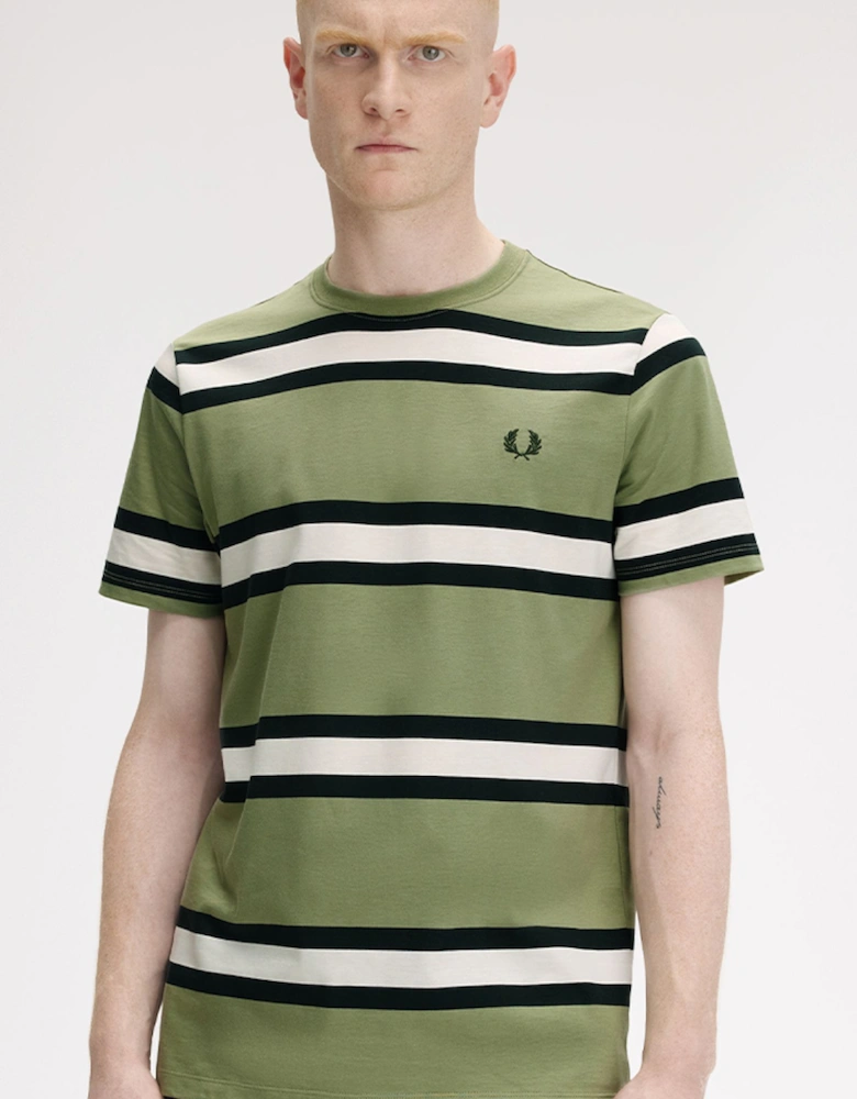 Bold Stripe T-Shirt