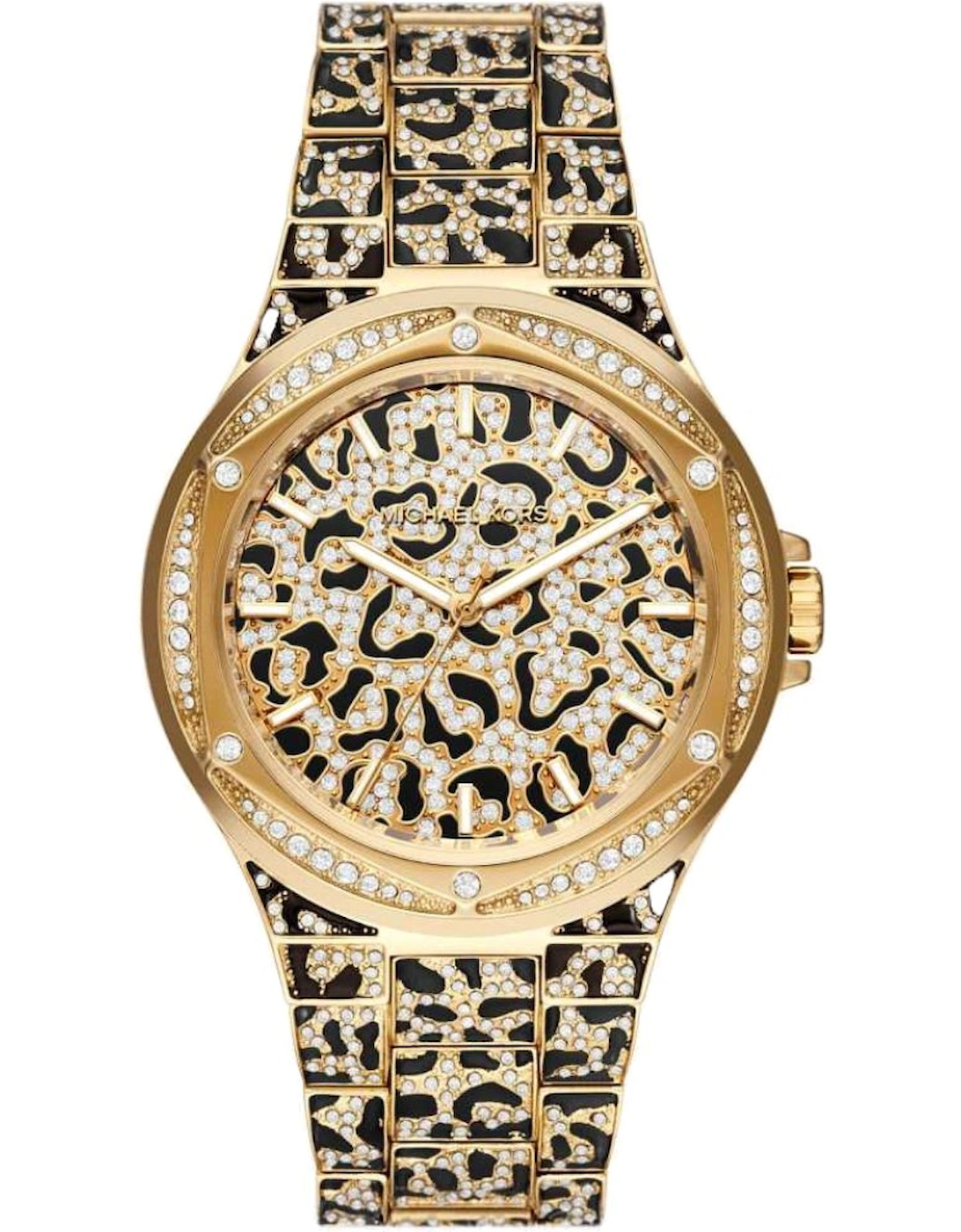 MK7284 Animal Pavé Ladies Watch, 6 of 5