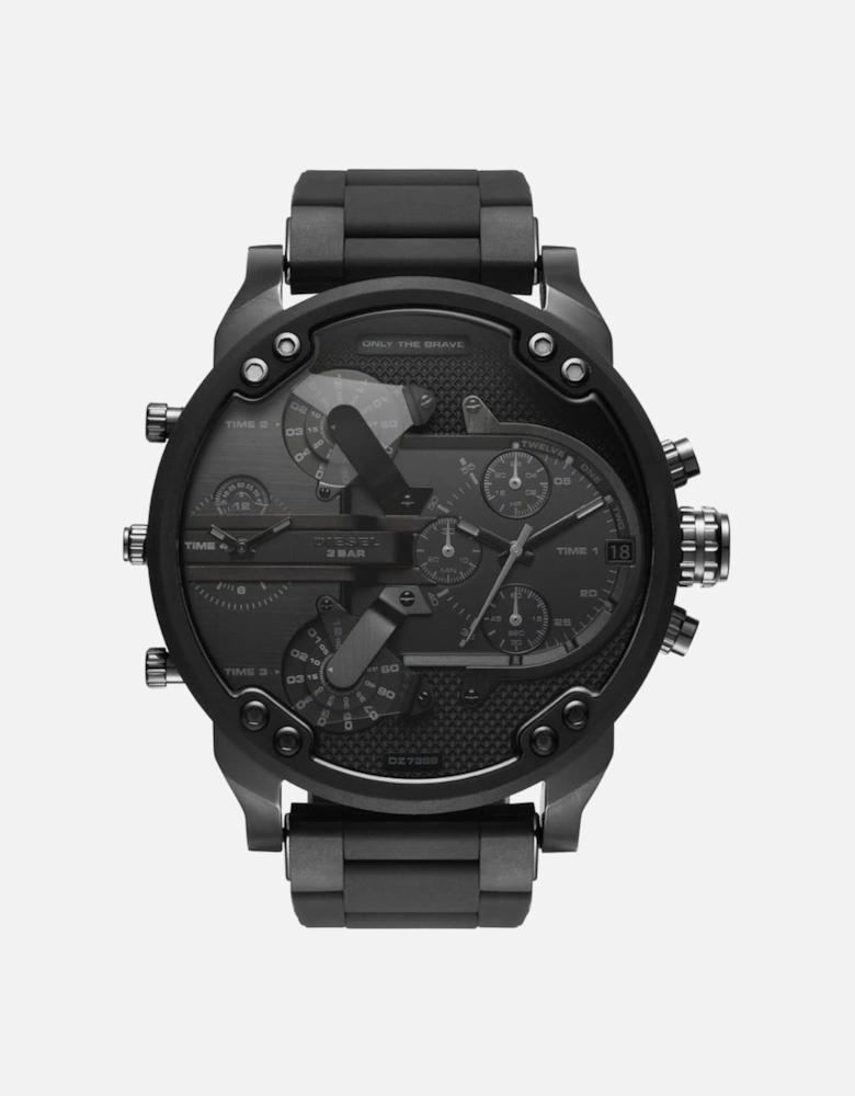 DZ7396 Mr Daddy 2.0 Black Men's Watch
