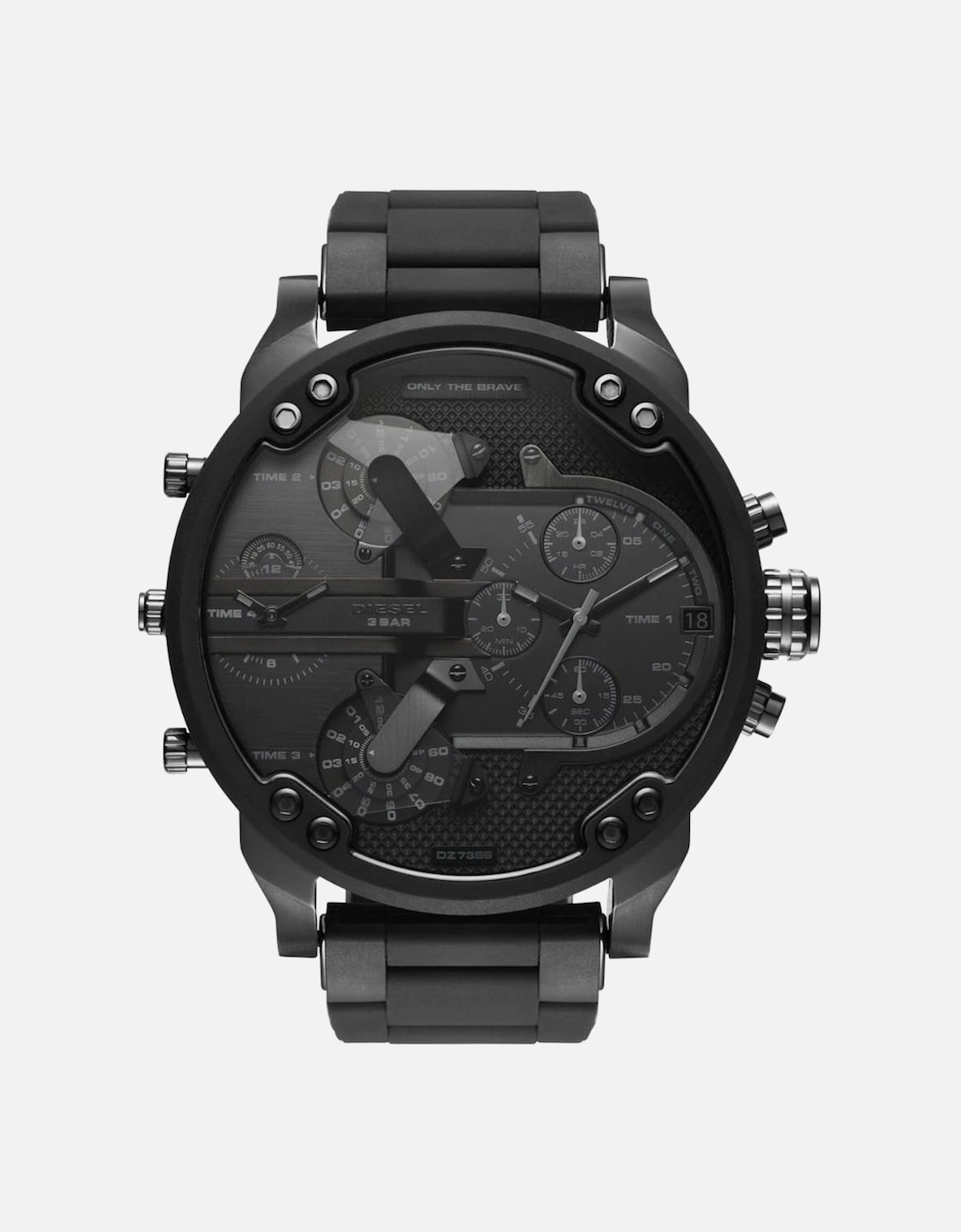 DZ7396 Mr Daddy 2.0 Black Men's Watch, 8 of 7