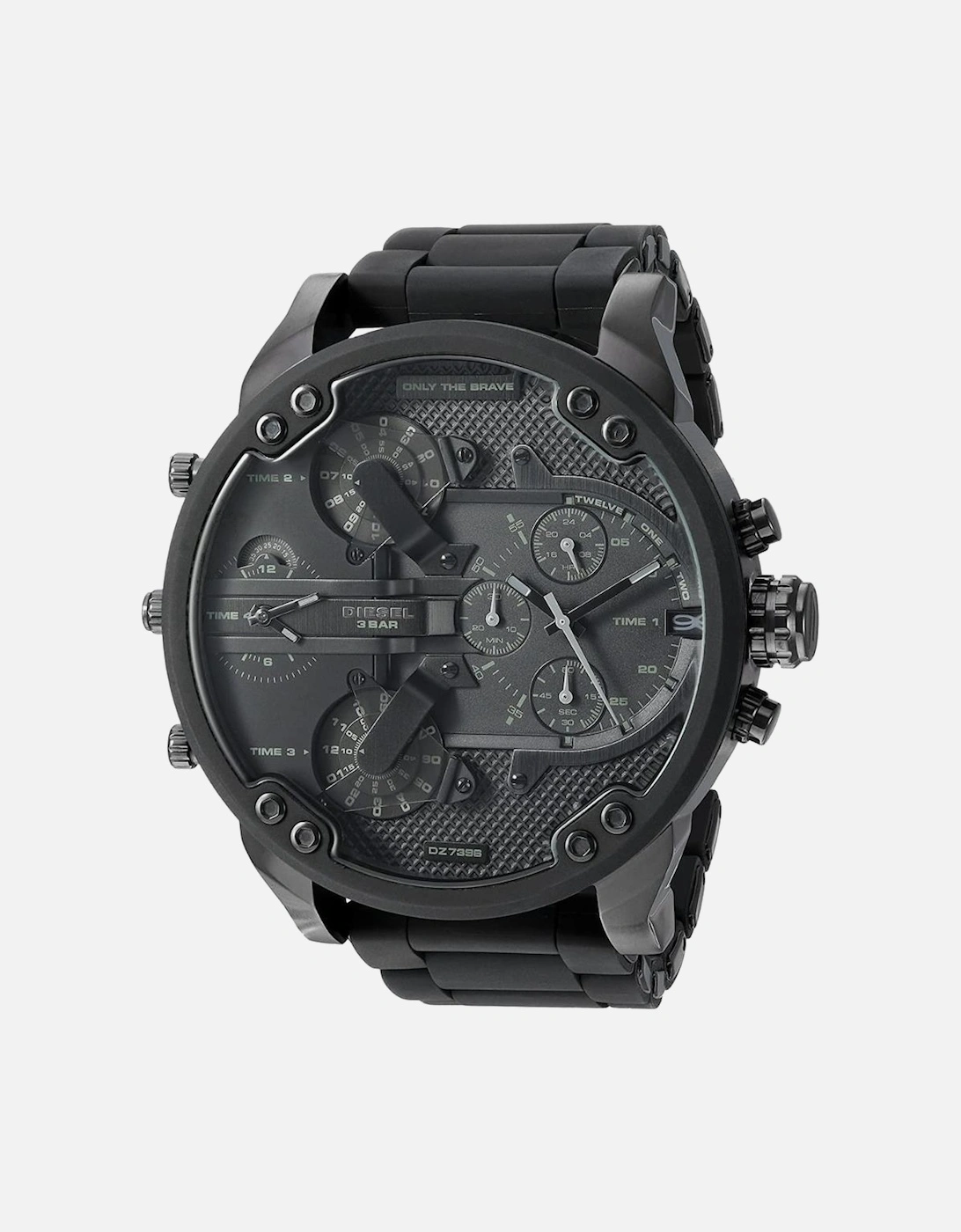DZ7396 Mr Daddy 2.0 Black Men's Watch