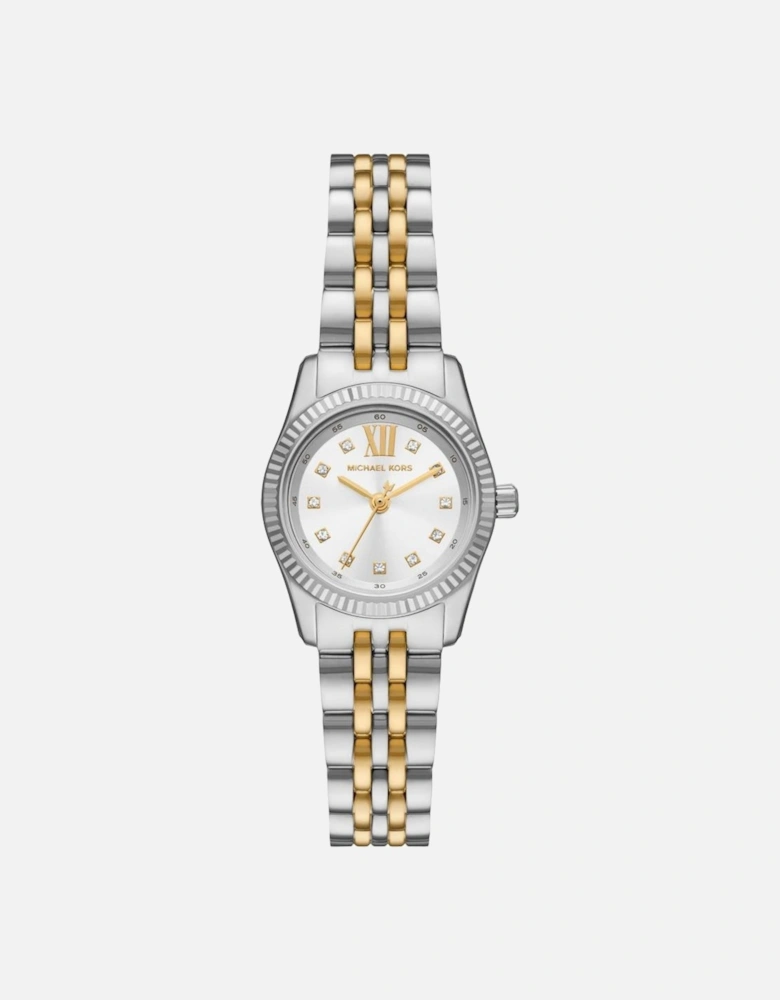 MK4740 Lexington Two-Tone Ladies Watch