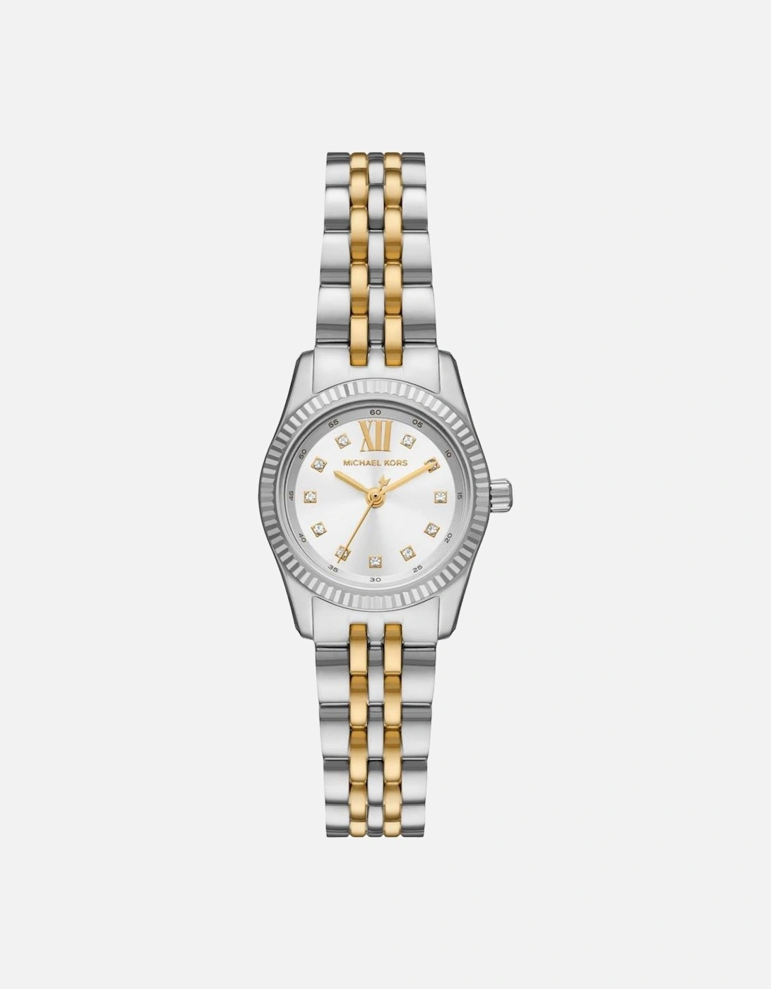 MK4740 Lexington Two-Tone Ladies Watch, 7 of 6