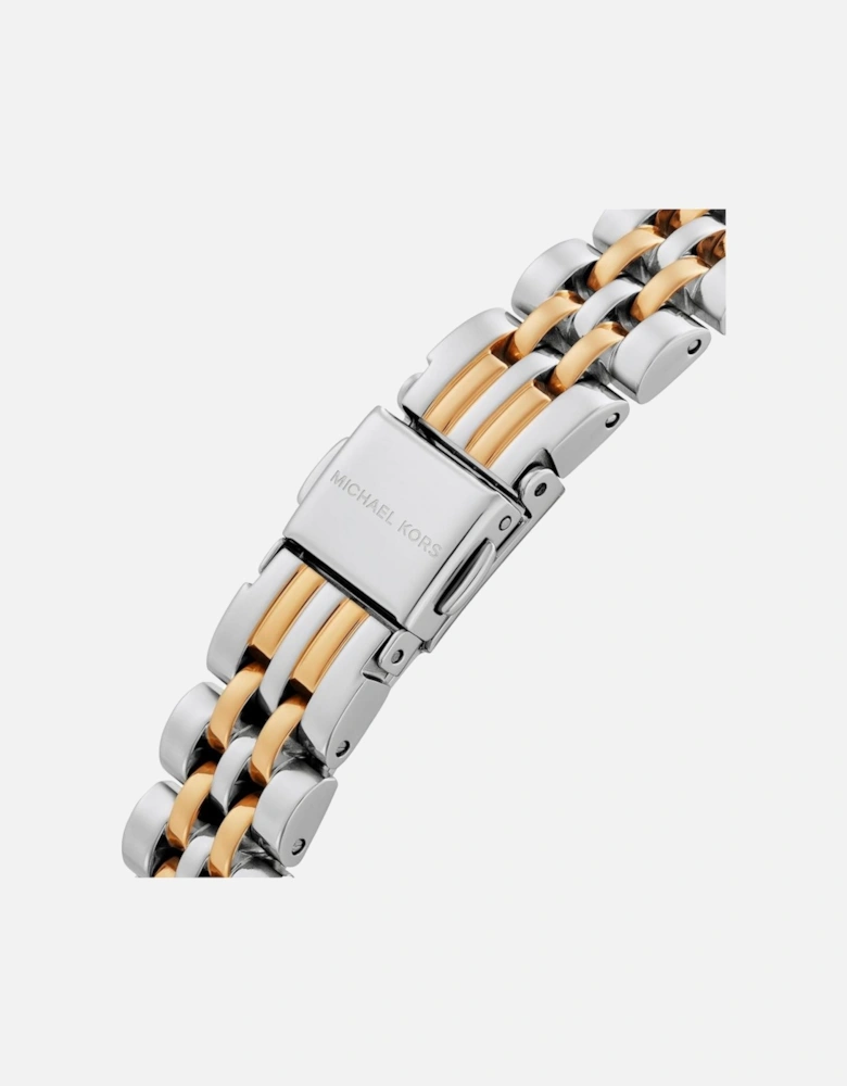 MK4740 Lexington Two-Tone Ladies Watch
