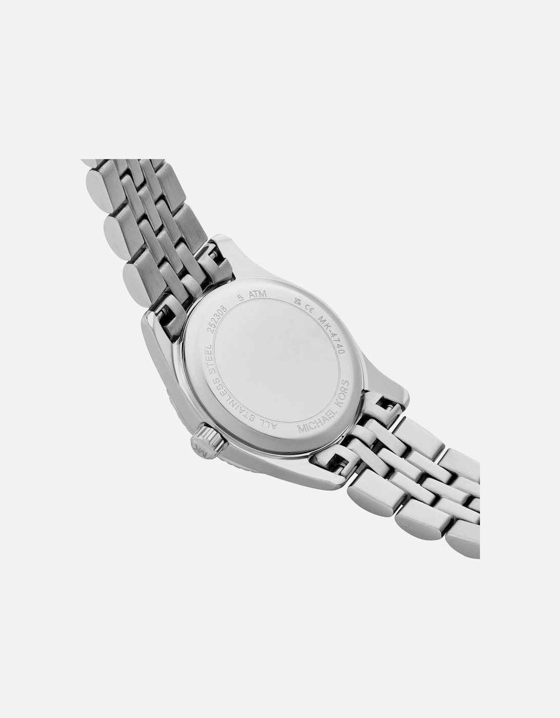 MK4740 Lexington Two-Tone Ladies Watch