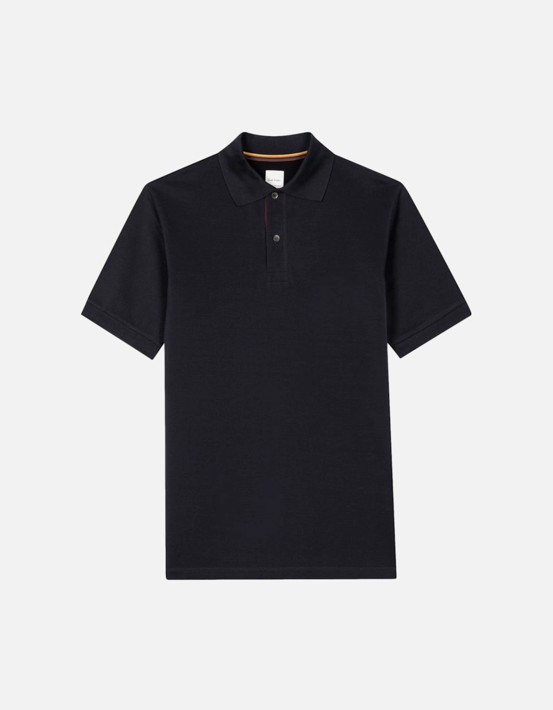 STR Placket Polo Shirt 49 DK NAVY, 5 of 4