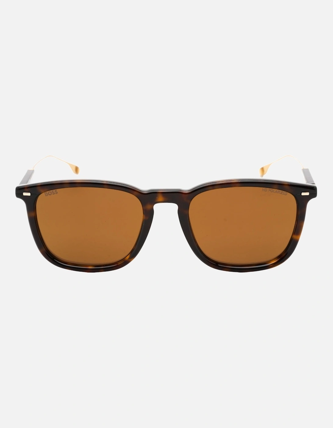Brown Lensed Havana Brown Sunglasses, 3 of 2