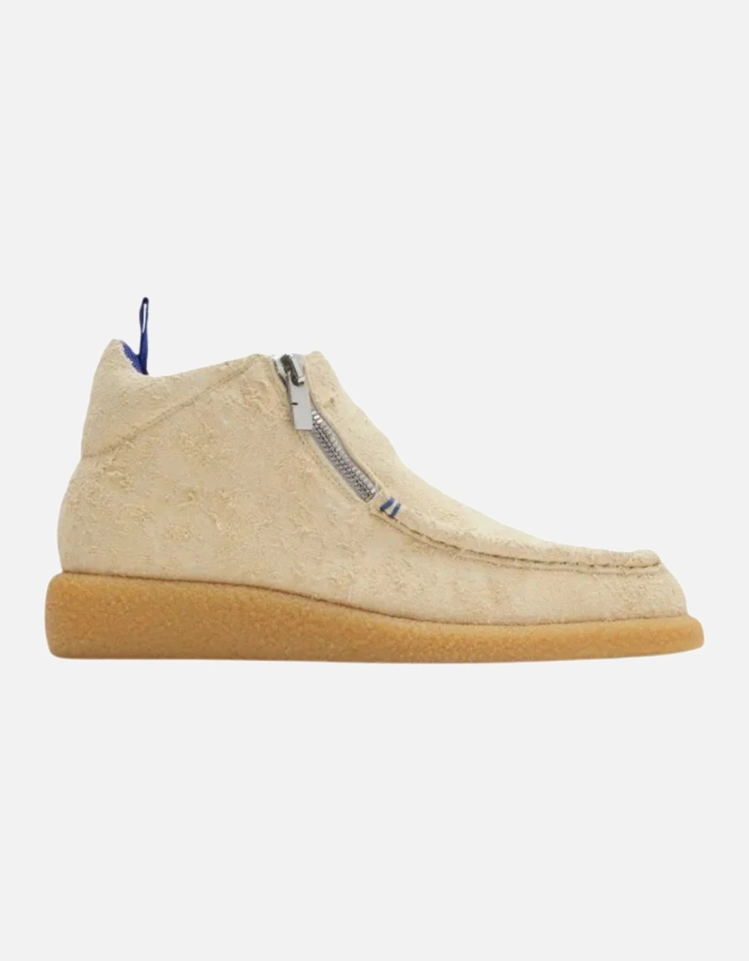 Chance Boots Beige Ankle Boots, 5 of 4