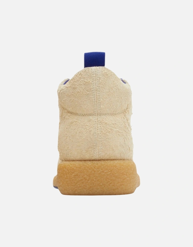 Chance Boots Beige Ankle Boots